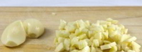 семга слабосоленая. Шаг 4