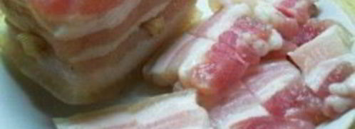 соленое сало в рассоле. Шаг 7