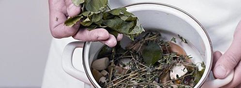 соленые белые грибы. Шаг 4