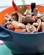 Соленые грибы