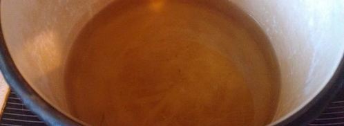 соленые зеленые помидоры по-грузински. Шаг 6