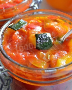 Соте без уксуса на зиму