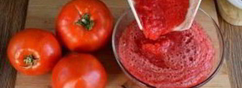 томатный сок на зиму домашний. Шаг 3