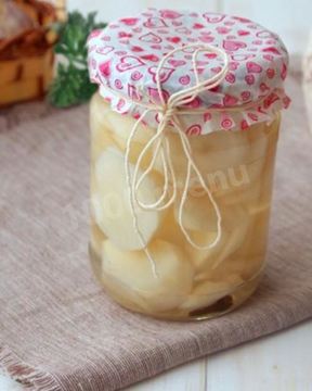 Топинамбур на зиму