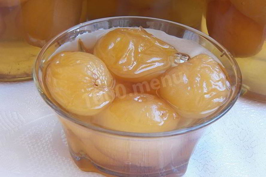 Рецепт абрикосового варенья с косточками из абрикосов на зиму