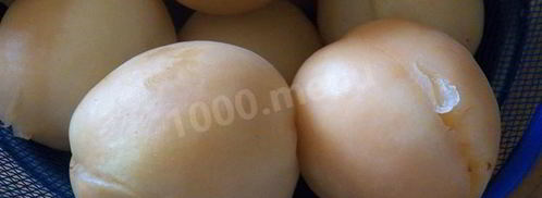 абрикосовое варенье с косточками из абрикосов на зиму. Шаг 13