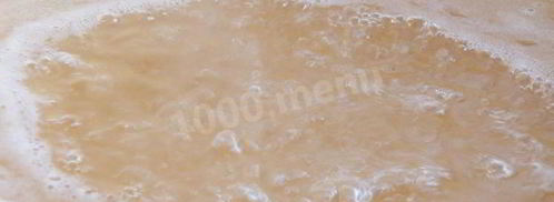 абрикосовое варенье с косточками из абрикосов на зиму. Шаг 14