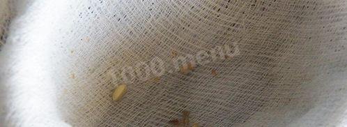 абрикосовое варенье с косточками из абрикосов на зиму. Шаг 15