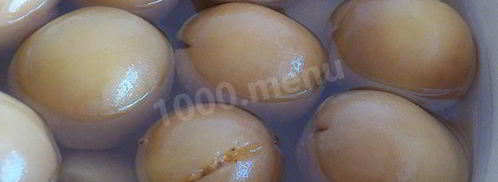 абрикосовое варенье с косточками из абрикосов на зиму. Шаг 16