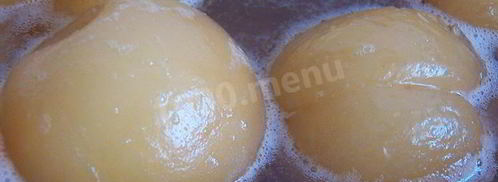 абрикосовое варенье с косточками из абрикосов на зиму. Шаг 18