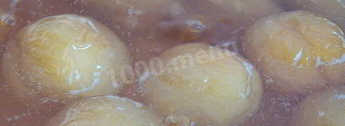 абрикосовое варенье с косточками из абрикосов на зиму. Шаг 20