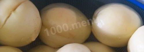 абрикосовое варенье с косточками из абрикосов на зиму. Шаг 7