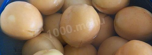 абрикосовое варенье с косточками из абрикосов на зиму. Шаг 8