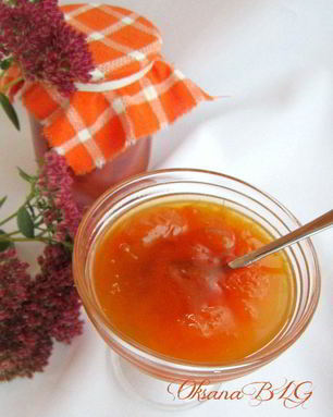 Абрикосовое варенье