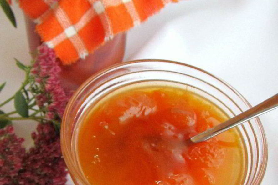 Рецепт абрикосового варенья