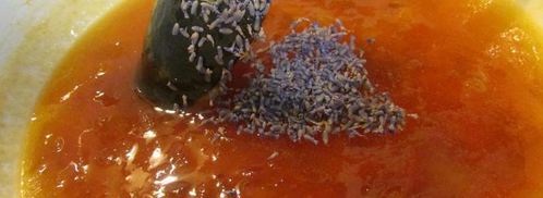 абрикосовый конфитюр с лавандой. Шаг 8