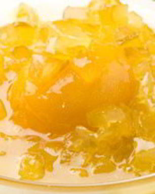 Ананасовое варенье из кабачков