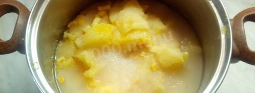 апельсиновое варенье. Шаг 9