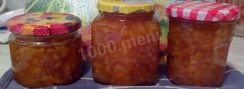 апельсиновое варенье. Шаг 11