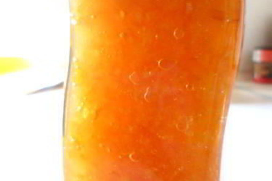 Рецепт домашних цукатов