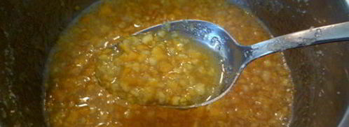 домашние цукаты. Шаг 5