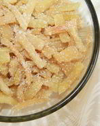 Дынные цукаты