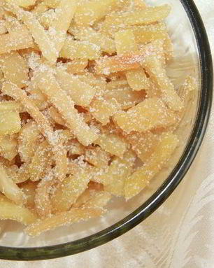 Дынные цукаты