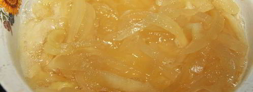 дынные цукаты. Шаг 8