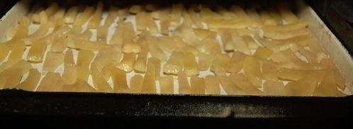 дынные цукаты. Шаг 9