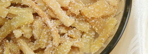 дынные цукаты. Шаг 11