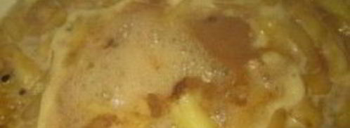 грушевый конфитюр с корицей. Шаг 6