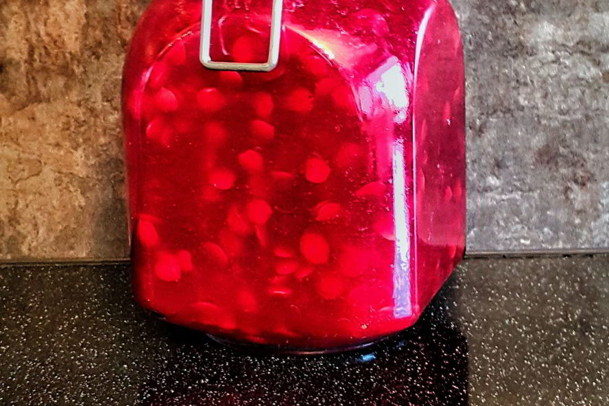 Рецепт калинового варенья