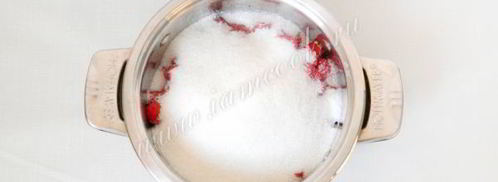 клубничное варенье с мятой. Шаг 5