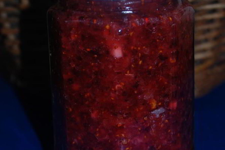 Рецепт клюквеного варенья