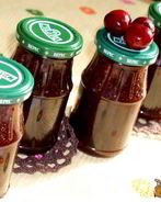 Конфитюр из черешни