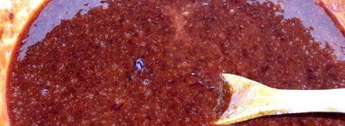 конфитюр из черешни. Шаг 5