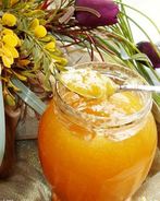 Конфитюр из имбиря