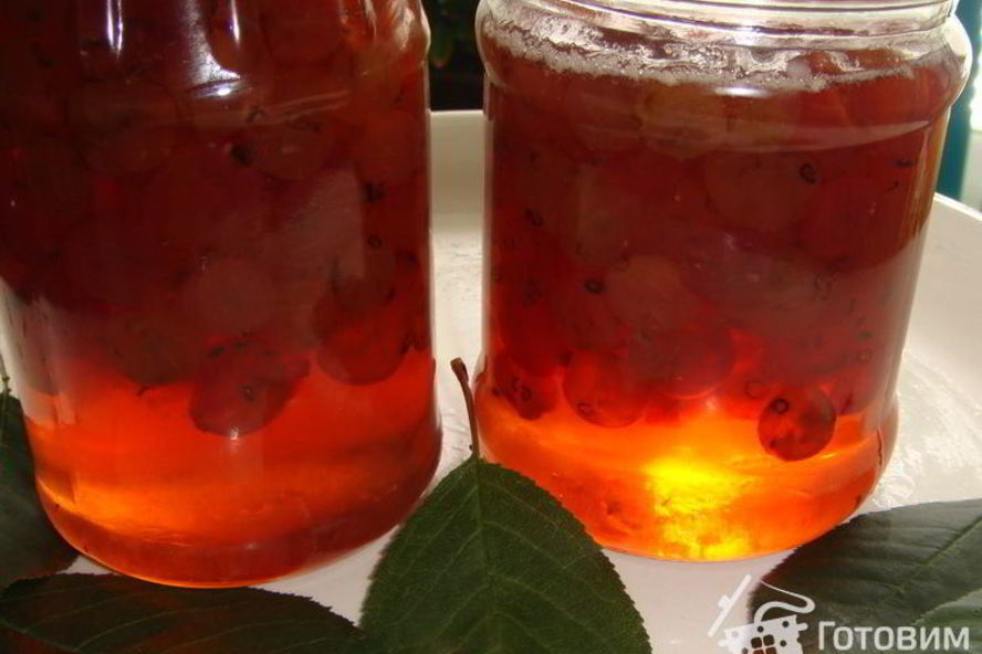 Рецепт крыжовенного варенья царского