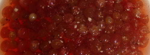 крыжовенное варенье царское. Шаг 11