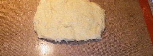 пончики бюни с малиновым вареньем. Шаг 15