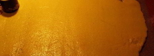 пончики бюни с малиновым вареньем. Шаг 16