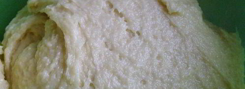 пончики бюни с малиновым вареньем. Шаг 11