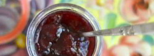 сливовое варенье пятиминутка. Шаг 4