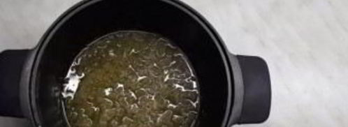 цукаты из арбузных корочек. Шаг 4