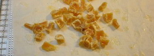 цукаты из свеклы, моркови и имбирем. Шаг 6