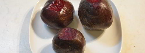 цукаты из свеклы, моркови и имбирем. Шаг 7