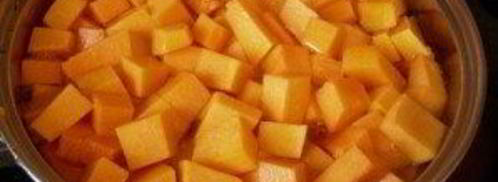 цукаты из тыквы. Шаг 3