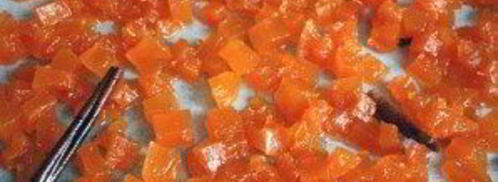 цукаты из тыквы. Шаг 6