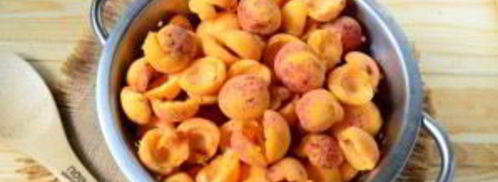 варенье из абрикосов без косточек. Шаг 3