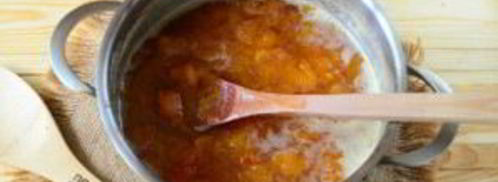 варенье из абрикосов без косточек. Шаг 6